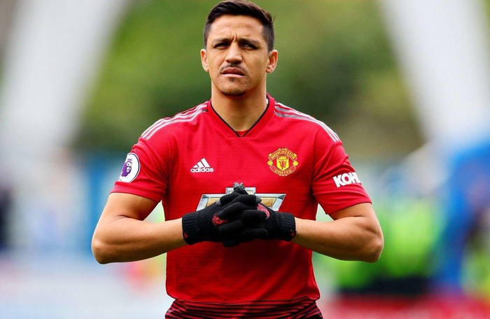 Alexis Sanchez nằm trong nh&oacute;m 3 cầu thủ chắc chắn rời MU m&ugrave;a h&egrave; 2020