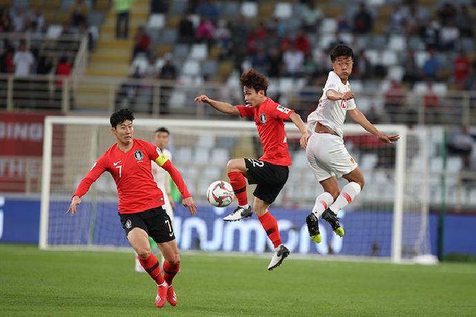 Link xem trực tiếp H&agrave;n Quốc vs Turkmenistan, 18h ng&agrave;y 5/6