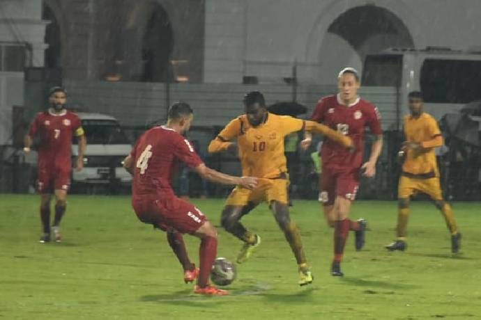 Nhận định, soi kèo Lebanon vs Sri Lanka, 13h00 ngày 5/6