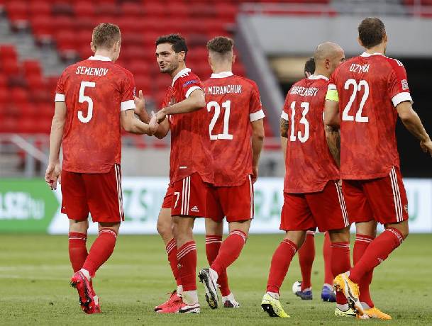 Nhận định, soi kèo Nga vs Bulgaria, 22h00 ngày 5/6