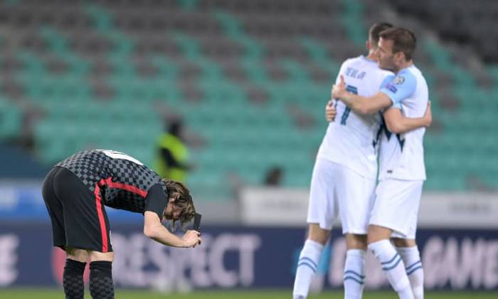 Nhận định, soi kèo Slovenia vs Gibraltar, 1h45 ngày 5/6