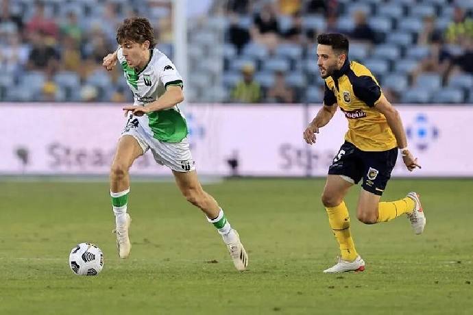 Phân tích kèo hiệp 1 Central Coast Mariners vs Western United, 14h05 ngày 5/6