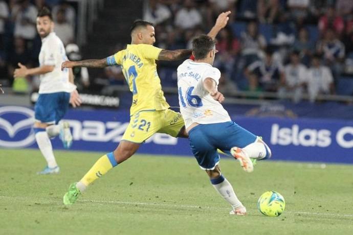 Nhận định, soi kèo Las Palmas vs Tenerife, 2h00 ngày 5/6