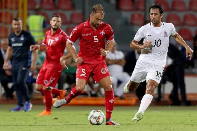 Phân tích kèo hiệp 1 San Marino vs Malta, 20h ngày 5/6