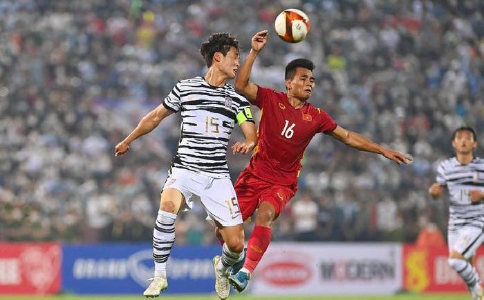 Soi kèo đặc biệt U23 Việt Nam vs U23 Hàn Quốc, 20h ngày 5/6