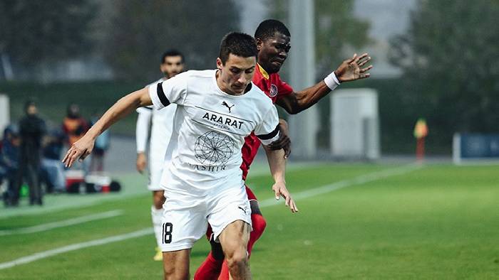 Nhận định, soi kèo BKMA Yerevan vs Ararat-Armenia, 22h00 ngày 5/6