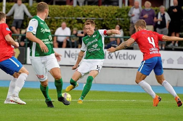 Nhận định, soi kèo Hvidovre vs Naestved, 18h00 ngày 4/6