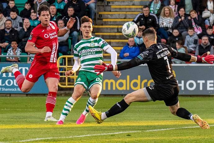 Nhận định, soi kèo Sligo Rovers vs Shamrock Rovers, 00h00 ngày 6/6