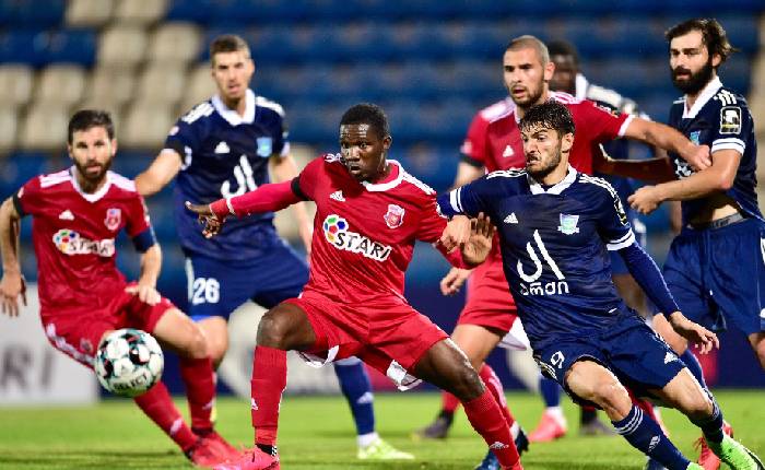 Nhận định, soi kèo Torpedo Kutaisi vs Dila Gori, 20h00 ngày 5/6