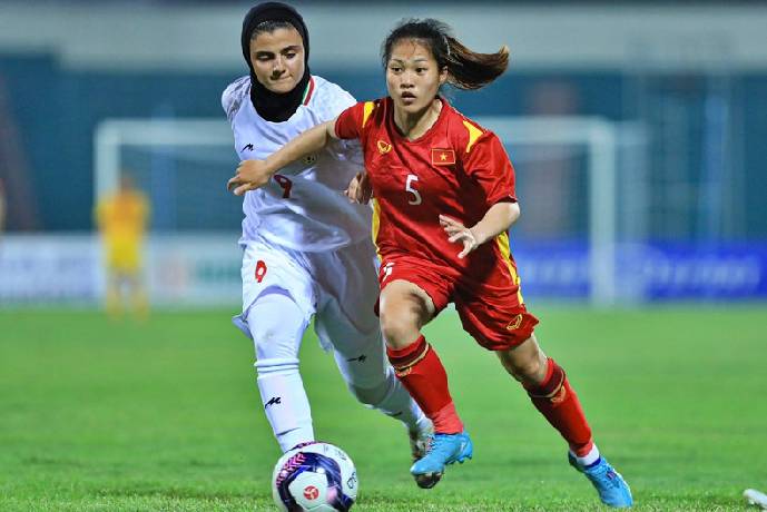 Nhận định, soi k&egrave;o U20 nữ Việt Nam vs U20 nữ Lebanon, 19h00 ng&agrave;y 5/6