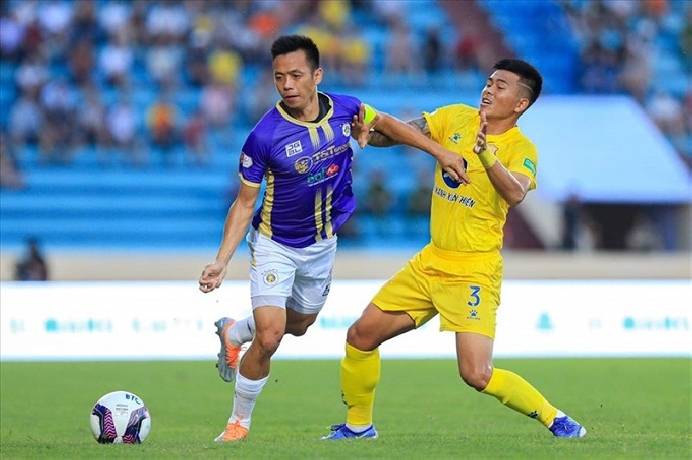 Soi kèo hiệp 1 Hà Nội vs Nam Định, 19h15 ngày 4/6