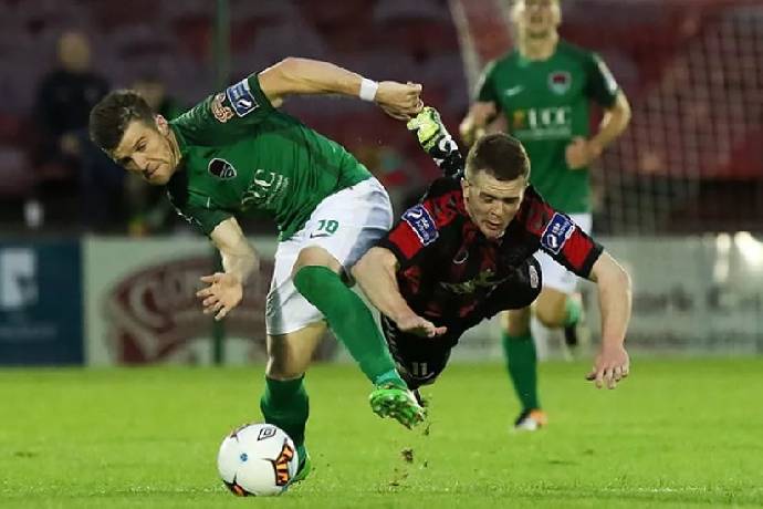 Soi kèo phạt góc Cork City vs Bohemians, 23h00 ngày 5/6