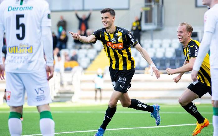 Soi kèo tài xỉu bàn thắng Varbergs BoIS vs Hacken, 00h00 ngày 6/6