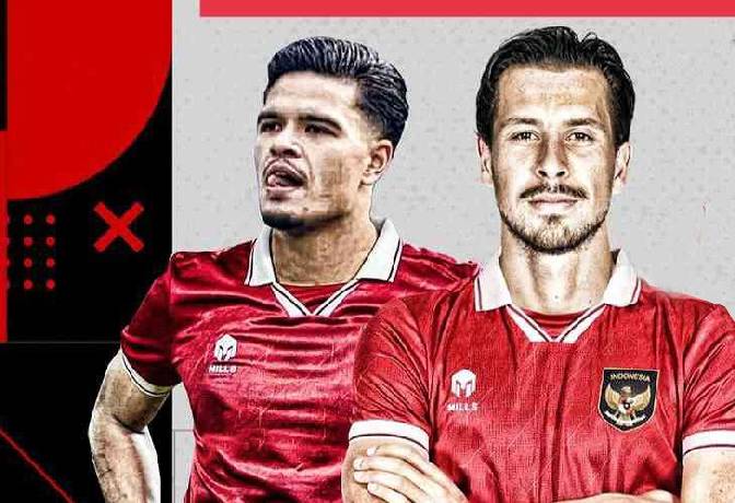 Indonesia phủ nhận dùng tiền mời cầu thủ nhập tịch