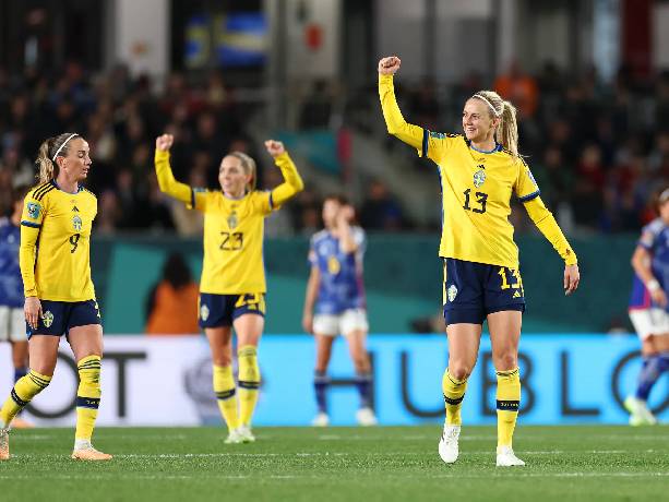 Nhận định, soi kèo Thụy Điển Nữ vs Ireland Nữ, 23h30 ngày 4/6: Chiến thắng cách biệt