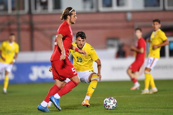Nhận định, soi kèo U21 Romania vs U21 Georgia, 23h30 ngày 4/6: Đối thủ xứng tầm