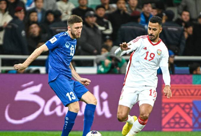 Nhận định, soi k&egrave;o UAE vs Uzbekistan, 23h00 ng&agrave;y 5/6: Lần đầu cho Bầy s&oacute;i trắng