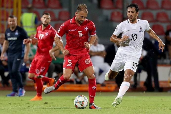 Nhận định, soi kèo Azerbaijan vs Malta, 1h00 ngày 6/6: Đẳng cấp hơn hẳn