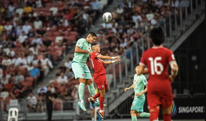 Nhận định, soi kèo Singapore vs Trung Quốc, 18h30 ngày 5/6/2026: Mãn nhãn