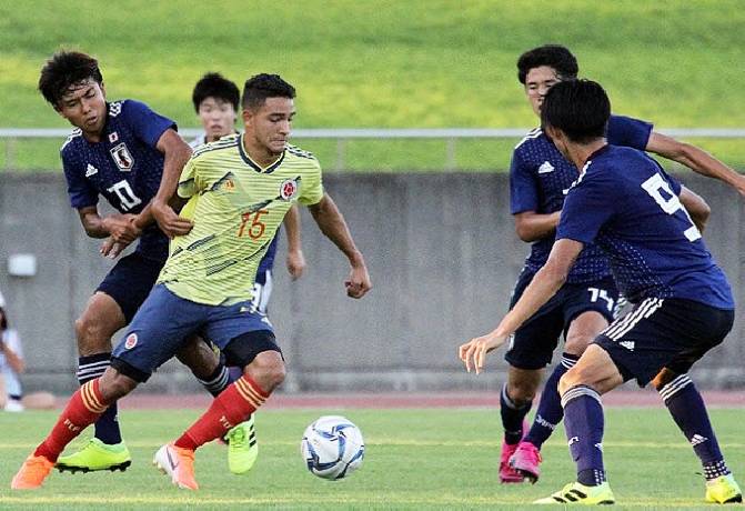 Nhận định, soi kèo U19 Colombia vs U19 Trung Quốc, 20h00 ngày 5/6: Thoát khỏi vị trí cuối bảng