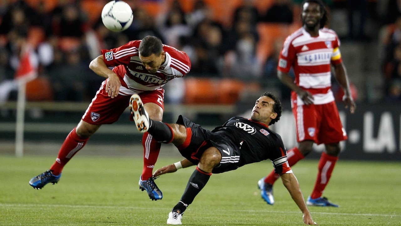 Nhận định FC Dallas vs D.C United, 08h00 05/7 (Nhà nghề Mỹ MLS)