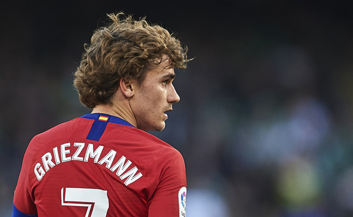 Bằng chứng cho thấy Antoine Griezmann chuẩn bị rời Atletico Madrid