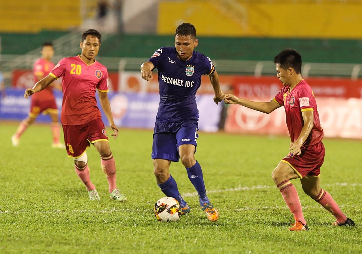 Nhận định Sài Gòn vs Bình Dương, 18h00 ngày 4/7 (Cúp quốc gia Việt Nam)