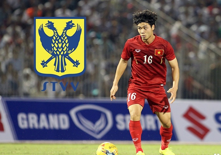 VĐQG Bỉ - Nơi Công Phượng sắp đến từng là bệ phóng của Romelu Lukaku