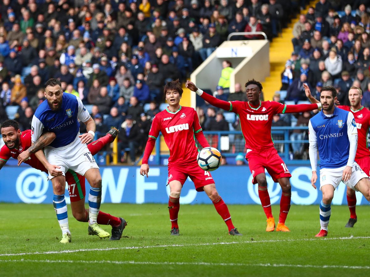 Nhận định Swansea City vs Sheffield Wednesday, 18h00 ngày 5/7