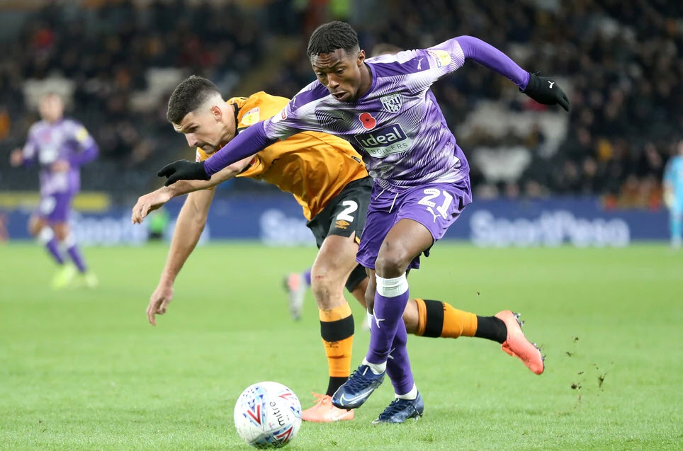 Nhận định West Bromwich vs Hull City, 21h00 ng&agrave;y 5/7