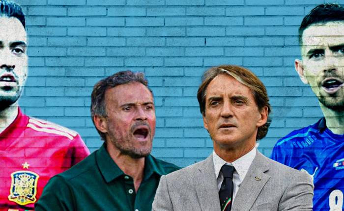 Những điểm nóng định đoạt trận Italia vs Tây Ban Nha, 2h ngày 7/7