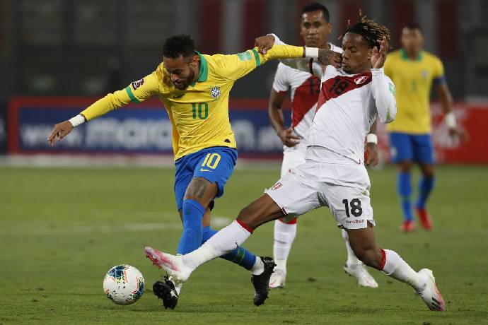 Soi kèo phạt góc Brazil vs Peru, 6h ngày 6/7