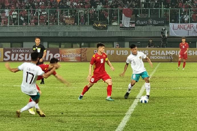 Link xem trực tiếp U19 Việt Nam vs U19 Philippines, 15h ngày 4/7