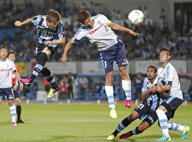 Phân tích kèo hiệp 1 Jubilo Iwata vs Zweigen Kanazawa, 17h ngày 5/7
