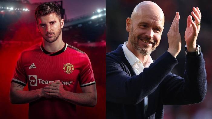 Ten Hag ra 83 quy tắc ở Man United khiến Mason Mount té xỉu