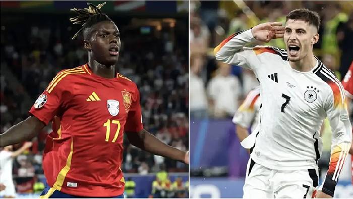 Đại bàng Romeo dự đoán Tây Ban Nha vs Đức, 23h00 ngày 5/7