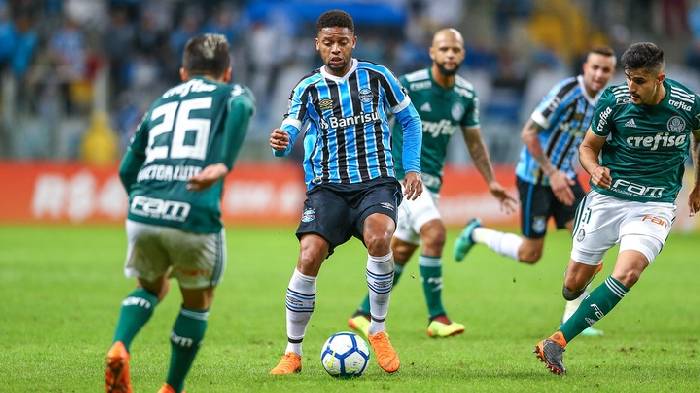 Nhận định, soi kèo Gremio vs Palmeiras, 5h00 ngày 5/7: Khó lên đầu bảng