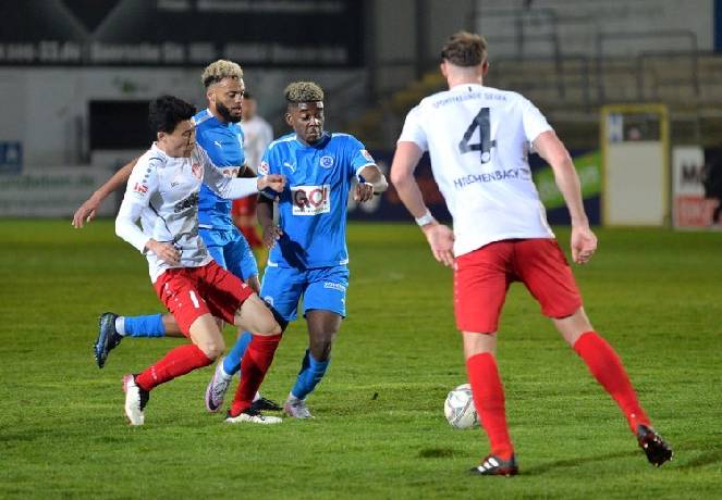 Nhận định, soi kèo Sportfreunde Siegen vs Koln, 21h00 ngày 5/7: Đập đi làm lại