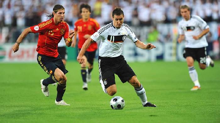 Phong độ, lịch sử đối đầu Tây Ban Nha vs Đức, 23h00 ngày 5/7