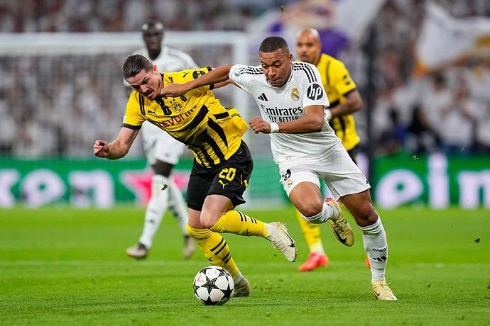 Chuyên gia Tony Ansell dự đoán Real Madrid vs Dortmund, 3h00 ngày 6/7