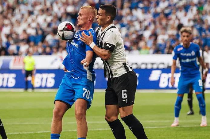 Nhận định, soi kèo Dynamo Moscow vs Partizan Belgrade, 23h00 ngày 4/7: Phong độ vào phom