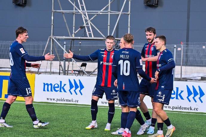 Nhận định, soi kèo Paide Linnameeskond vs Levadia Tallinn, 23h00 ngày 4/7: Ngôi đầu lung lay