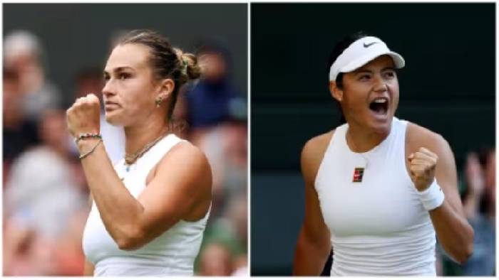 Nhận định tennis Sabalenka vs Raducanu, Vòng 3 Wimbledon - 23h30 ngày 4/7