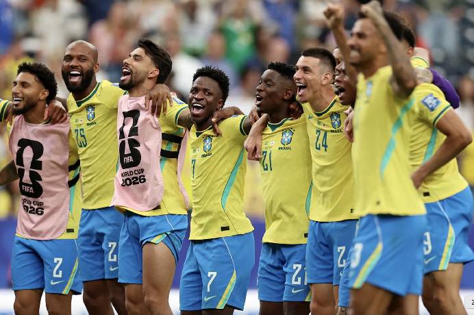 Chuyên gia Tony Ansell dự đoán Brazil vs Na Uy, 03h00 ngày 06/07