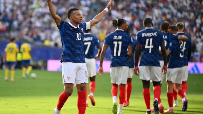 Chuyên gia Tony Ansell dự đoán Paraguay vs Pháp, 04h00 ngày 5/7