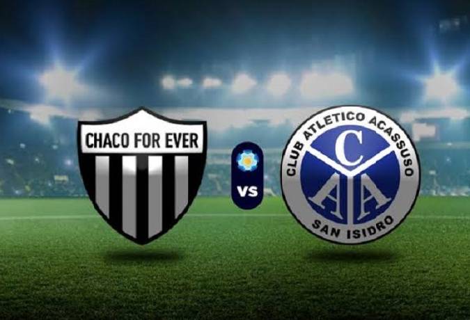 Nhận định, soi kèo Chaco vs Atletico Acassuso, 1h30 ngày 6/7: Khó trả nợ cũ