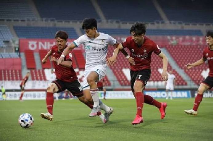 Nhận định, soi kèo Daejeon Hana vs Bucheon, 17h30 ngày 4/7: Chưa thể hồi sinh
