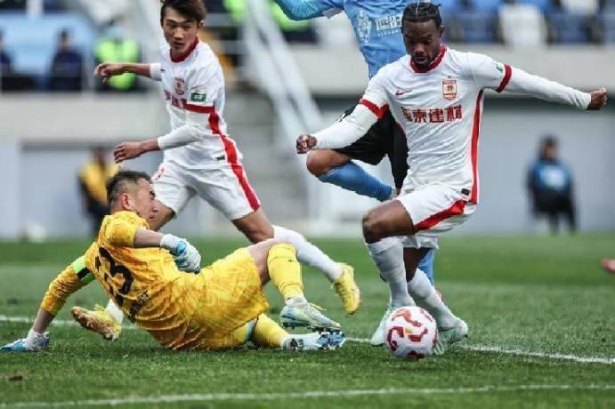 Nhận định, soi kèo Dalian Yingbo vs Wuhan Three Towns, 18h35 ngày 4/7: Giữ lại 3 điểm