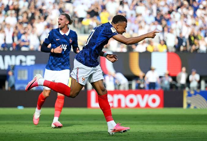 Nhận định, soi kèo Paraguay vs Pháp, 04h00 ngày 5/7: Gà gáy vang trời