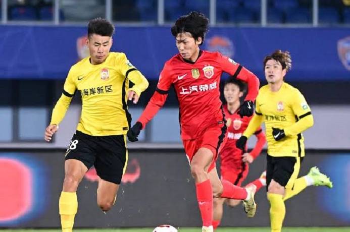 Nhận định, soi kèo Qingdao Coast vs Shanghai Port, 18h30 ngày 4/7: 'Vô đối' hòa
